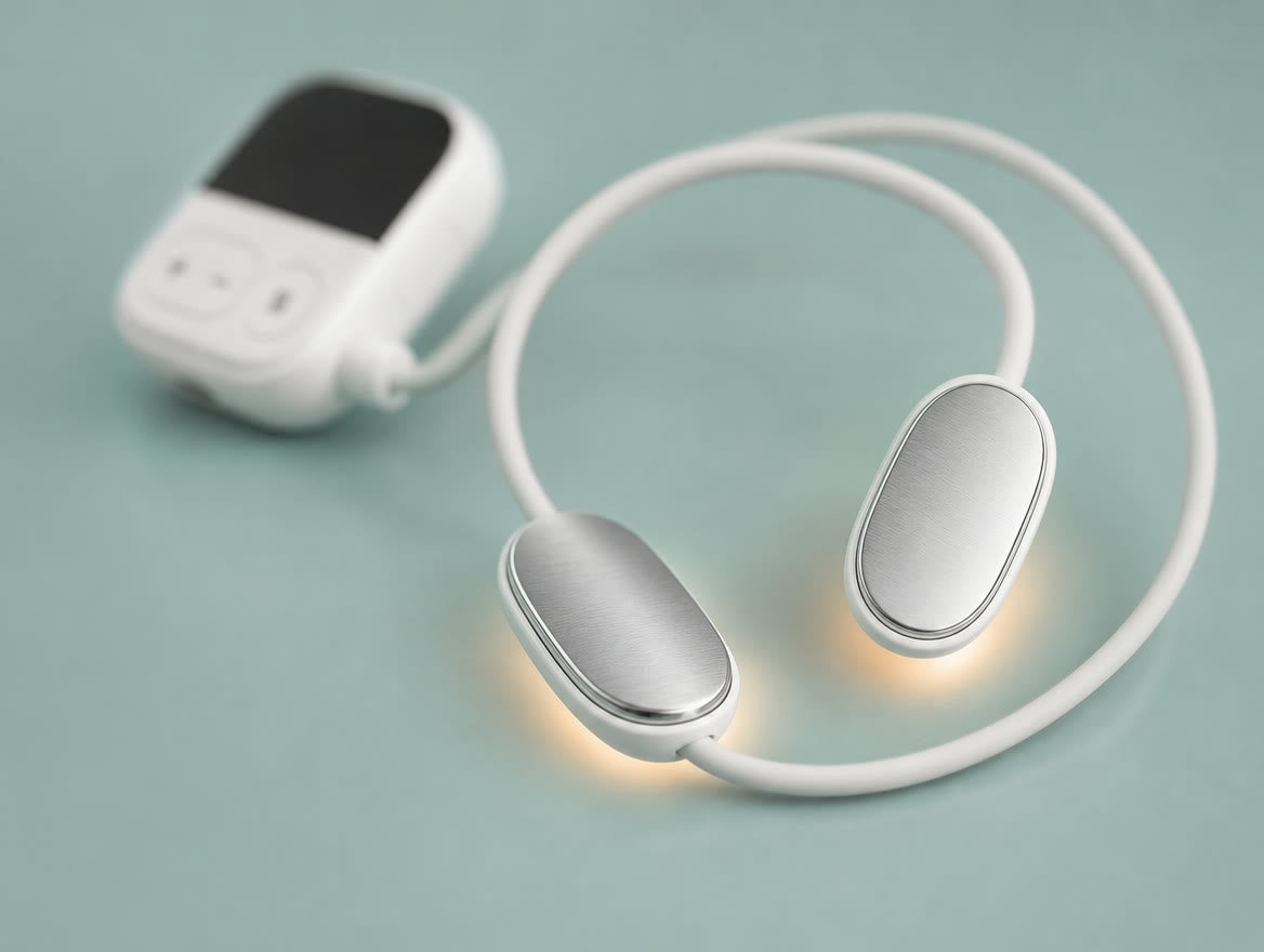 Pulse therapy plus heat